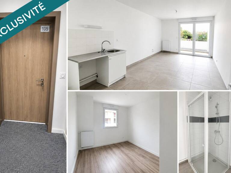 Appartement neuf dernier étage  Lumineux avec balcon et 2 parkings — photo 1