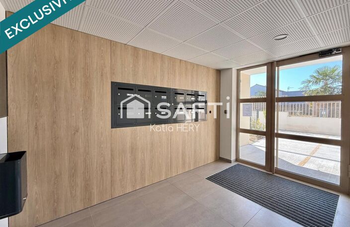 Appartement neuf dernier étage  Lumineux avec balcon et 2 parkings — photo 3
