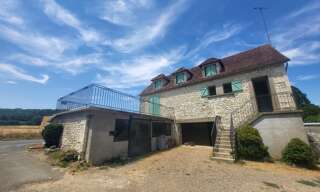 Maison 5 Pièces 150 m² à vendre à Antogny-le-Tillac (37800)