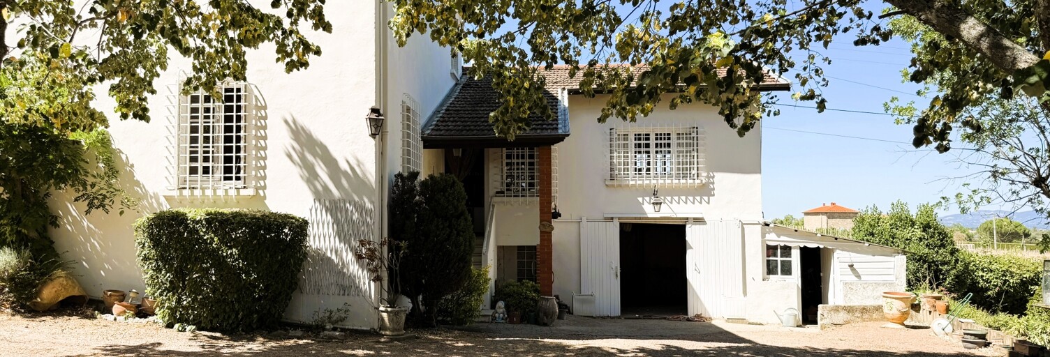 Maison 7 Pièces 172 m² à vendre à Messimy (69510)