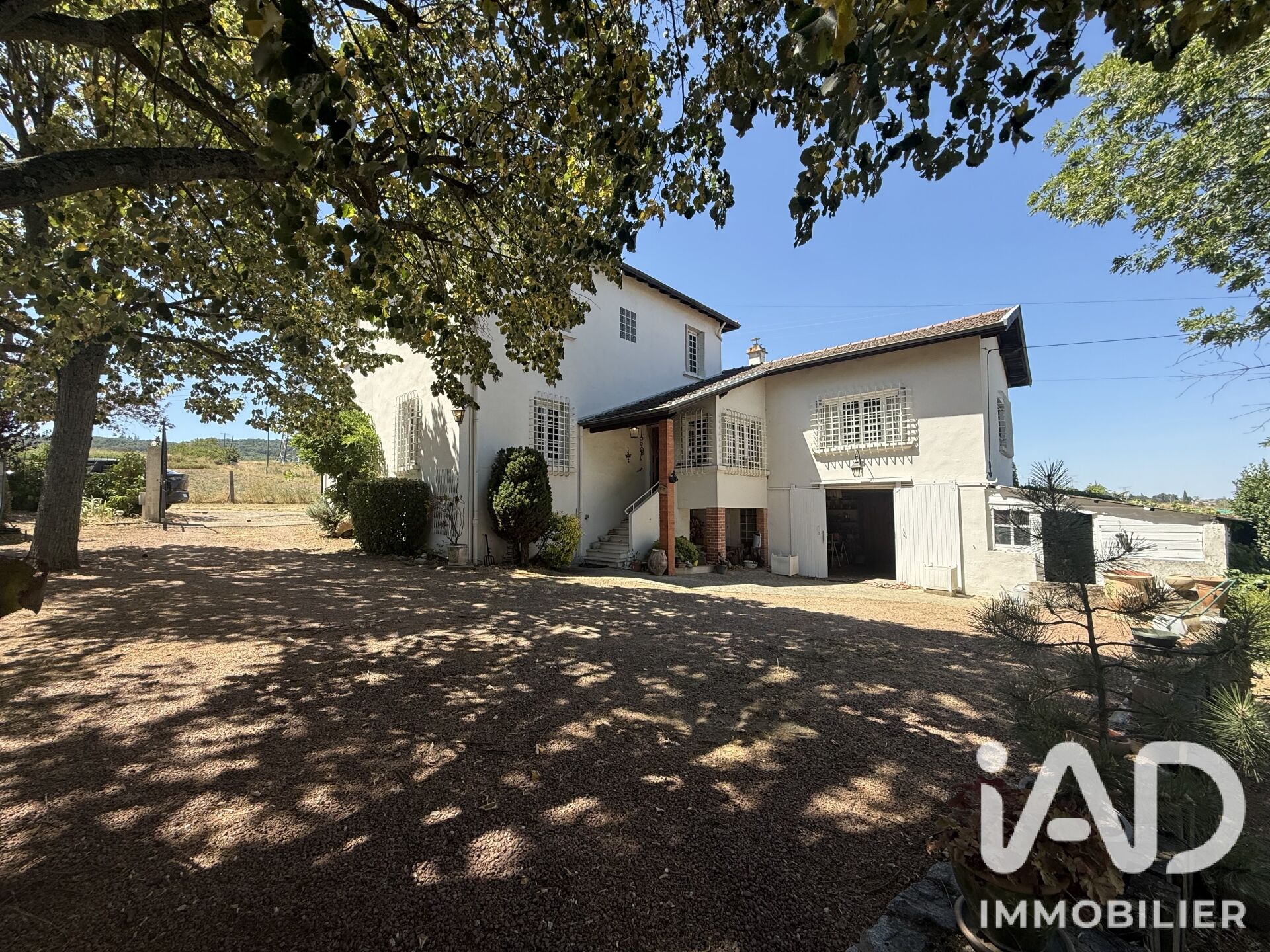 Agence immobilière de I@D FRANCE
