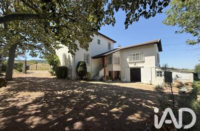 Vente Maison de campagne 7 pièces — photo du bien