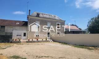Maison 4 Pièces 90 m² à vendre à Antogny-le-Tillac (37800)