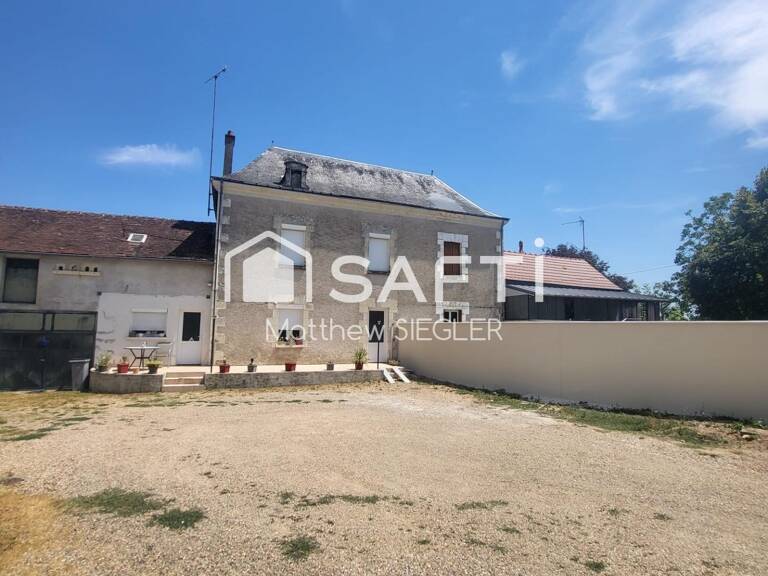 Maison ancienne avec dépendance de 150 M2 habitable et une terrain de 5330 M2 — photo 1