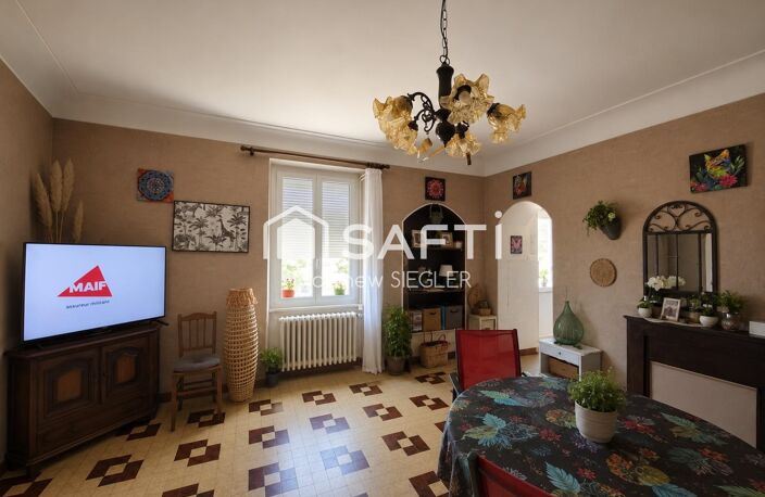 Maison ancienne avec dépendance de 150 M2 habitable et une terrain de 5330 M2 — photo 2