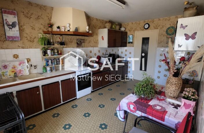Maison ancienne avec dépendance de 150 M2 habitable et une terrain de 5330 M2 — photo 3