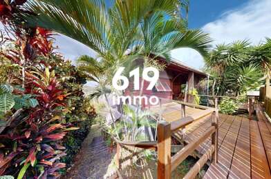 Maison 4 pièces 495000 €