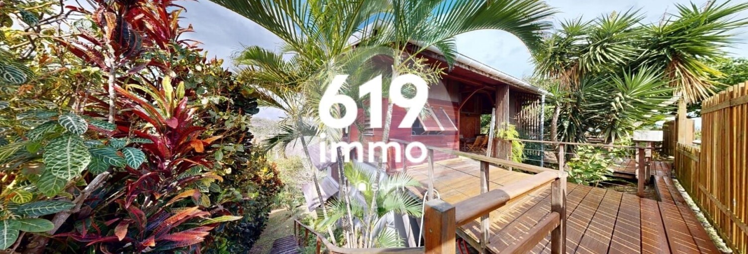 Maison 4 Pièces 180 m² à vendre à Schœlcher (97233)