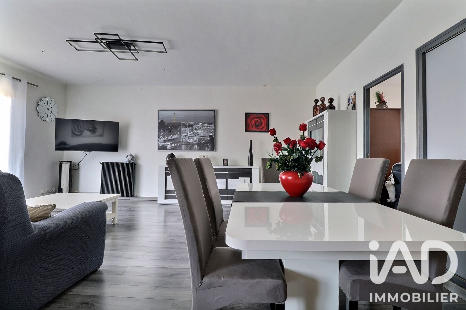 Agence immobilière de I@D FRANCE