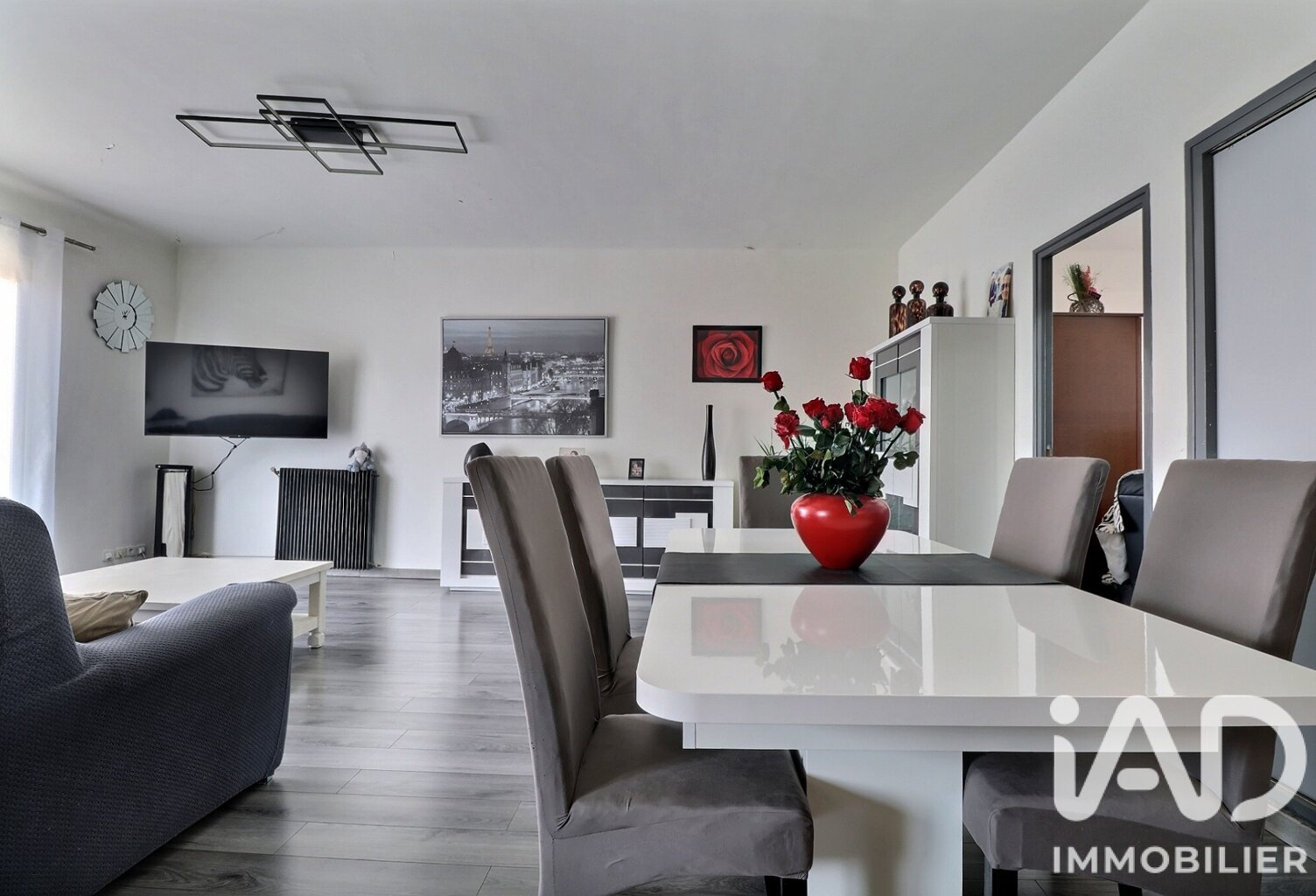 Vente Maison/villa 4 pièces — photo 1
