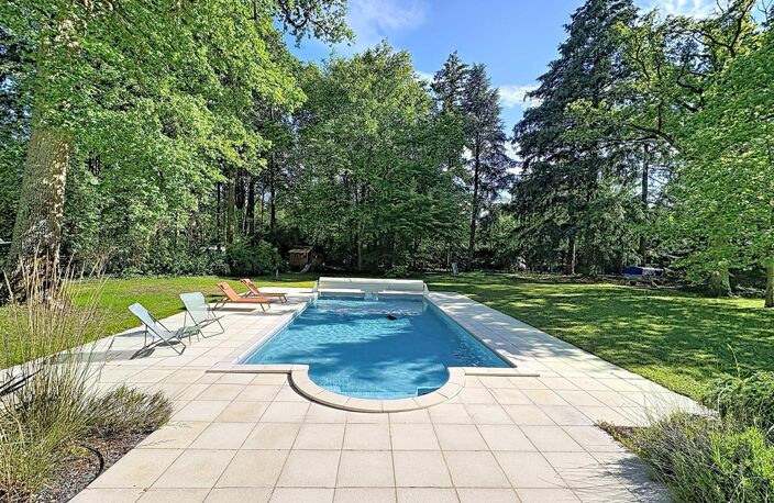 Maison d'exception dans le domaine du Lys — photo 3