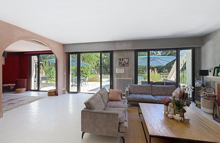 Maison d'exception dans le domaine du Lys — photo 4