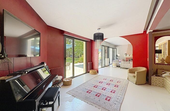 Maison d'exception dans le domaine du Lys — photo 5