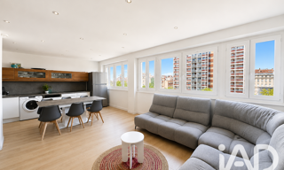 Appartement 4 Pièces 77 m² à vendre à Lyon 6 (69006)