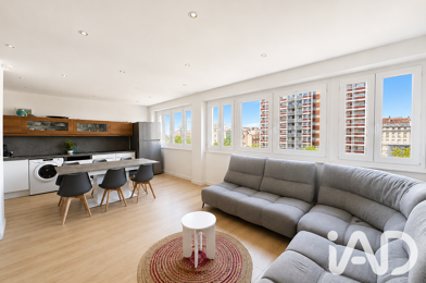 Appartement 4 pièces 435000 €