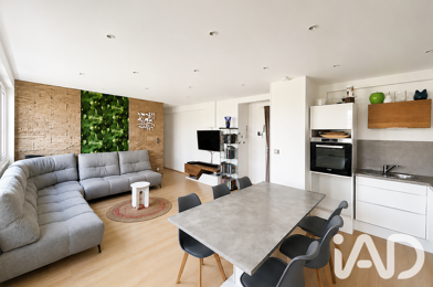 Appartement 4 pièces 435000 €