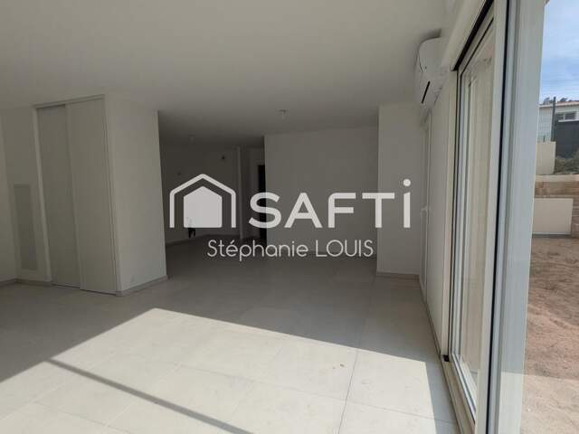 APPARTEMENT T3 - PARKING COUVERT - JARDIN - CAVE — photo du bien