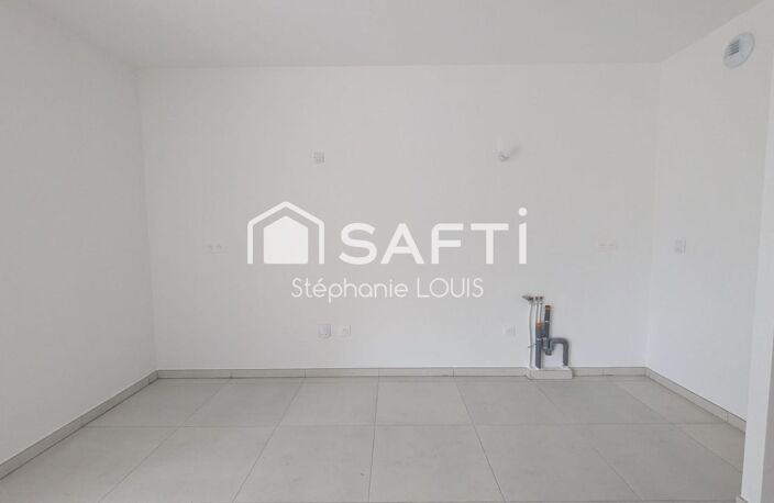 APPARTEMENT T3 - PARKING COUVERT - JARDIN - CAVE — photo 5