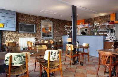 Découvrez ce restaurant situé au coeur du vignoble — photo du bien