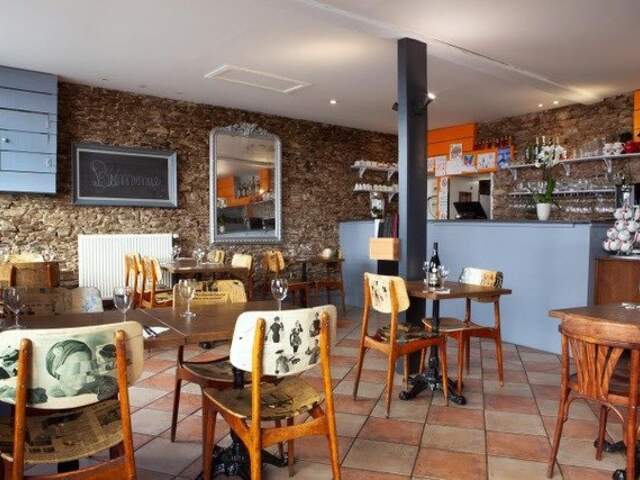 Découvrez ce restaurant situé au coeur du vignoble — photo du bien