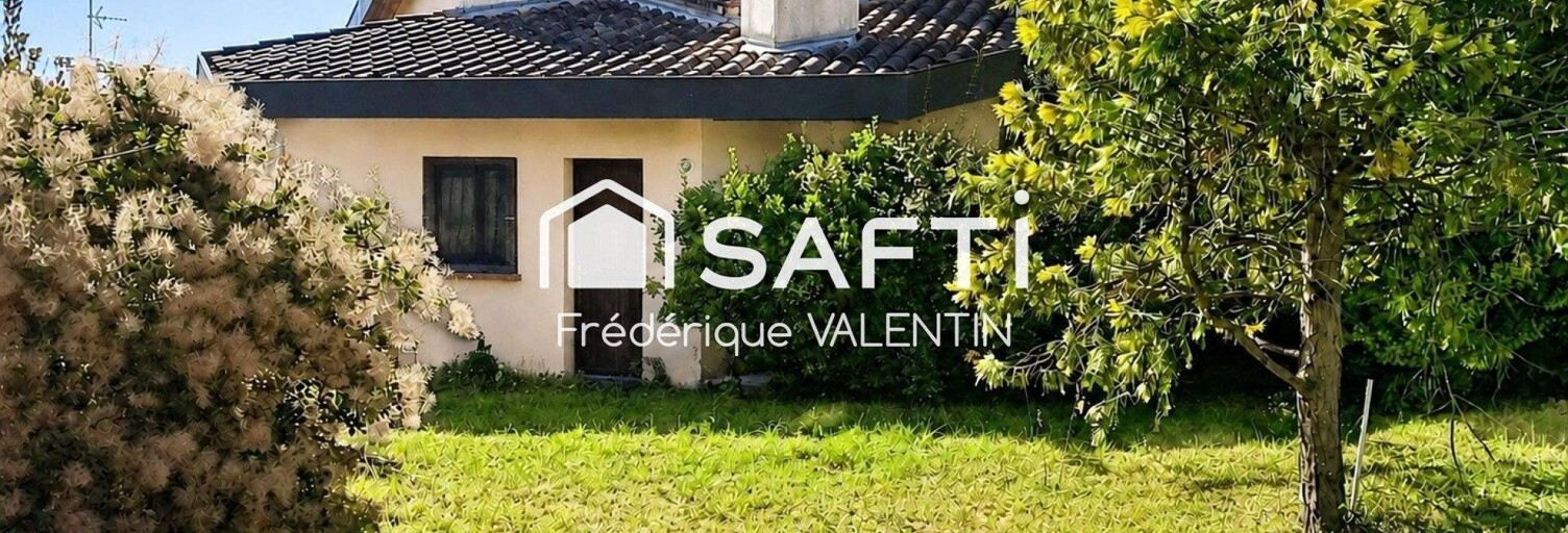 Maison 5 Pièces 121 m² à vendre à L'Union (31240)