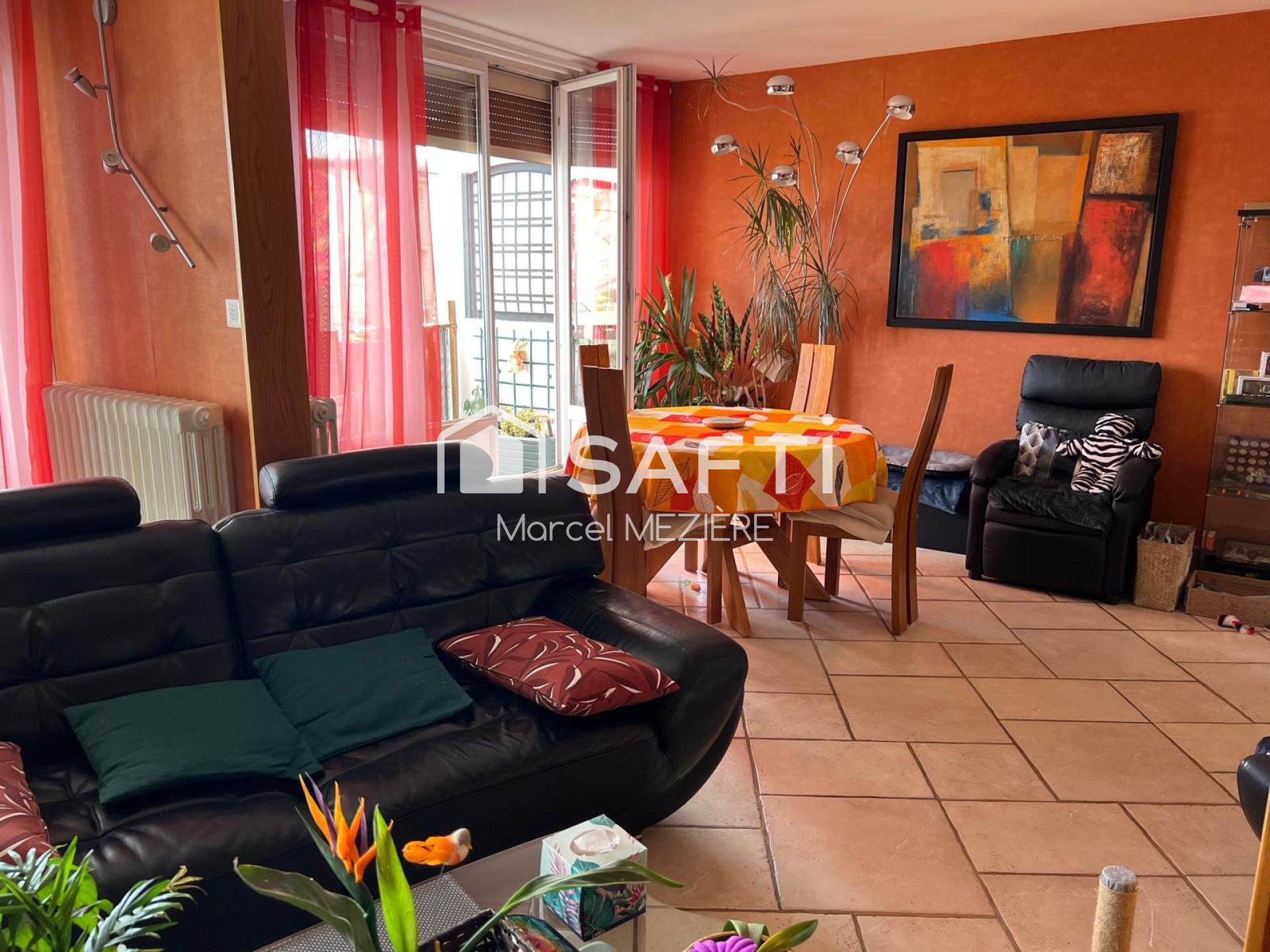 Agence immobilière de SAFTI