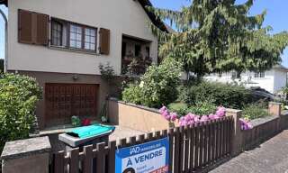 Maison 6 Pièces 149 m² à vendre à Harskirchen (67260)