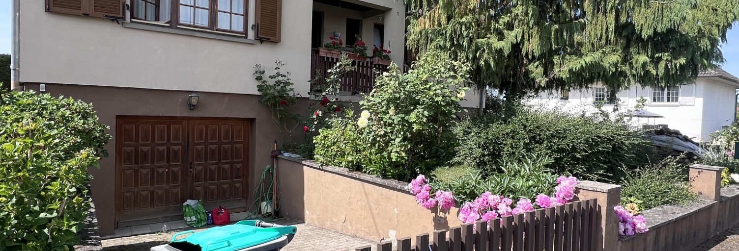 Maison 6 Pièces 149 m² à vendre à Harskirchen (67260)