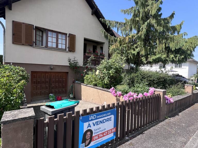 Vente Maison de village 6 pièces — photo 1