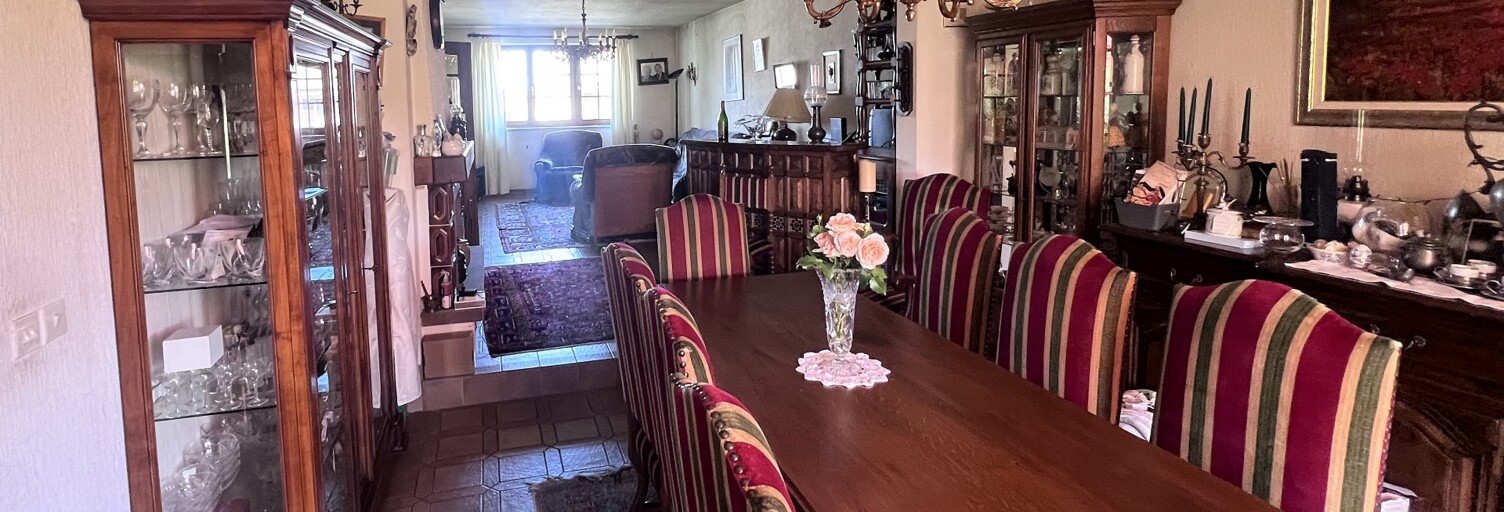 Maison 6 Pièces 149 m² à vendre à Harskirchen (67260)