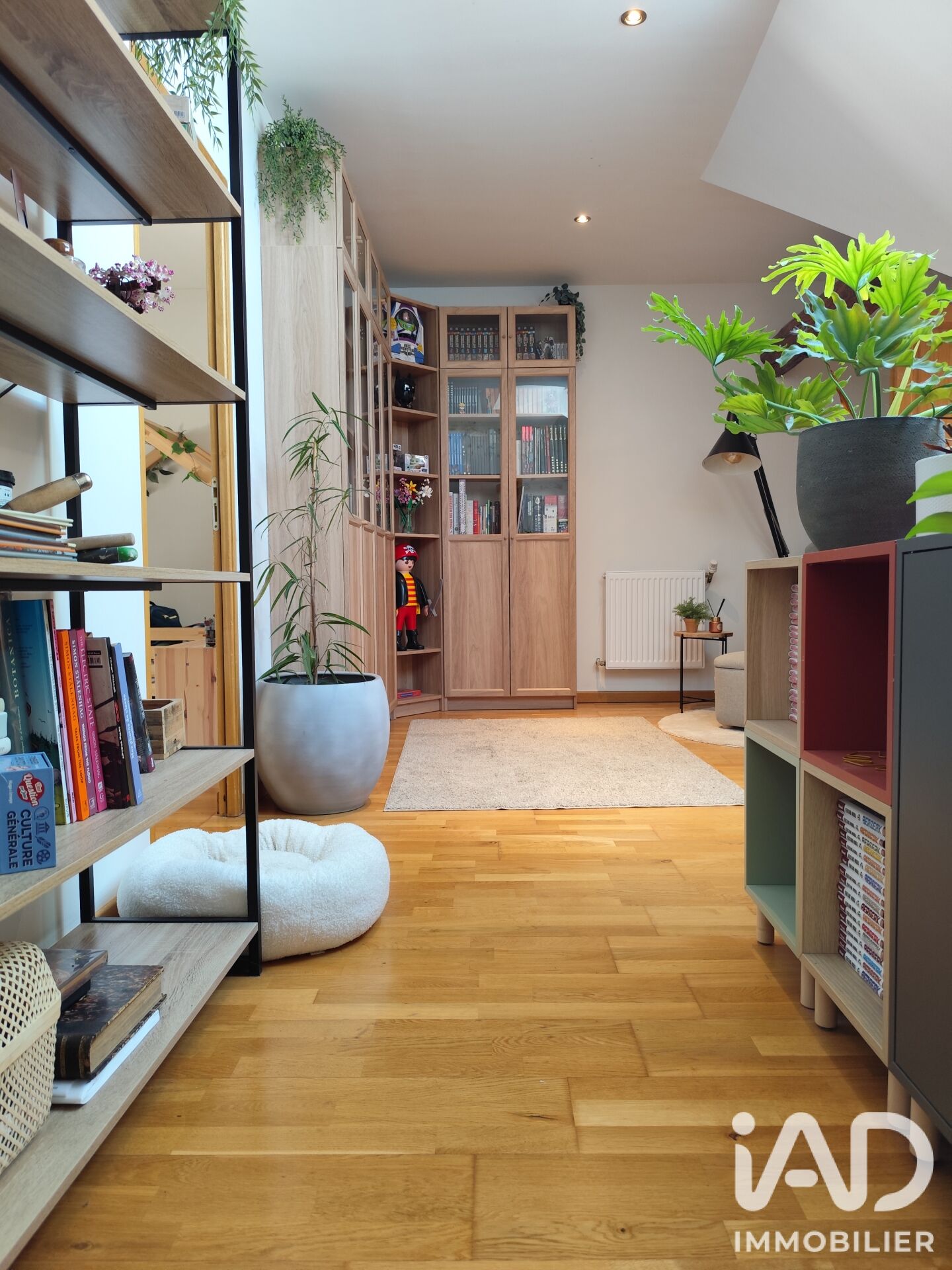 Agence immobilière de I@D FRANCE