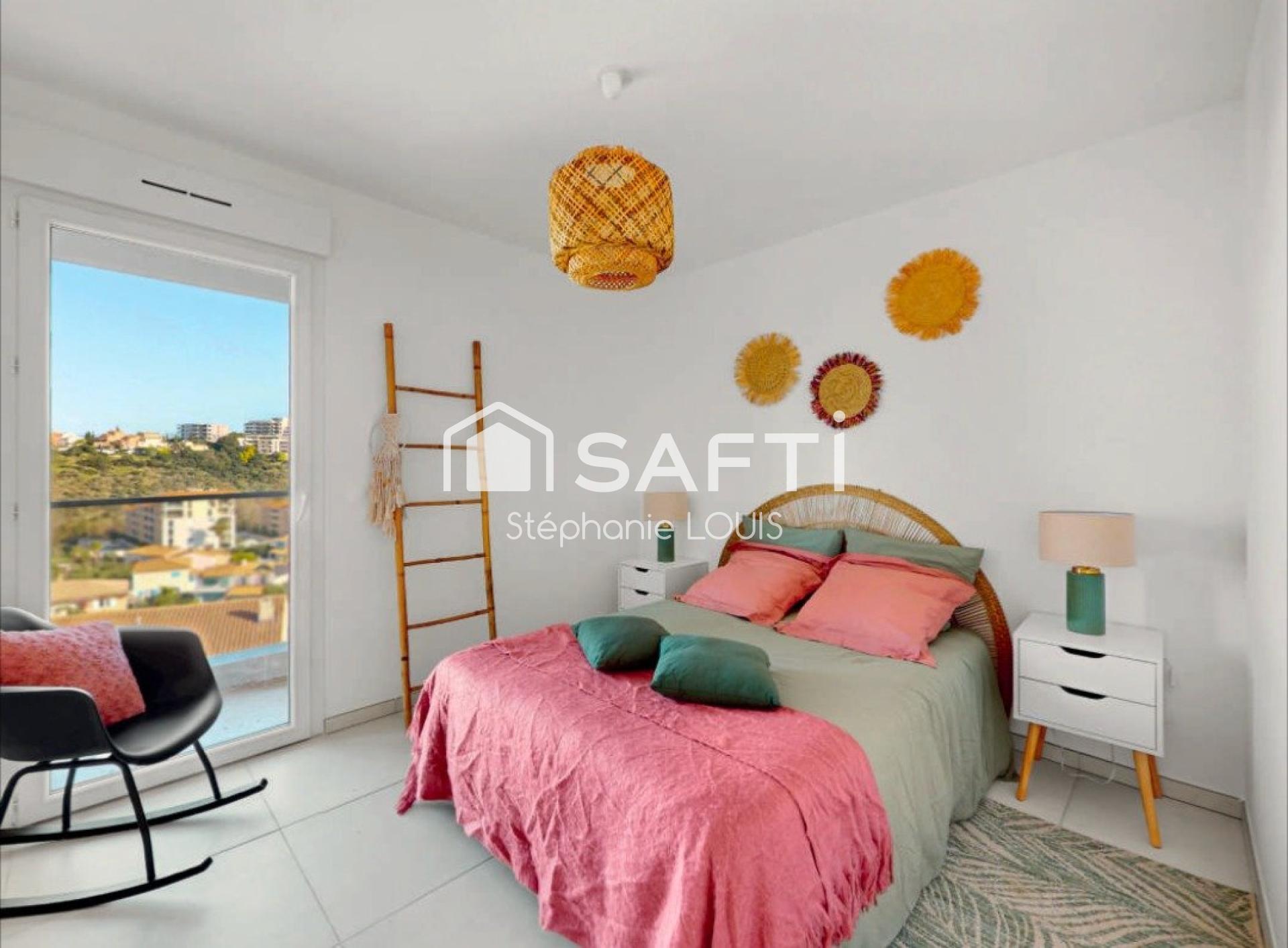 Agence immobilière de SAFTI