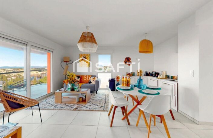 APPARTEMENT T4 - PARKING - CAVE - JARDIN — photo 3