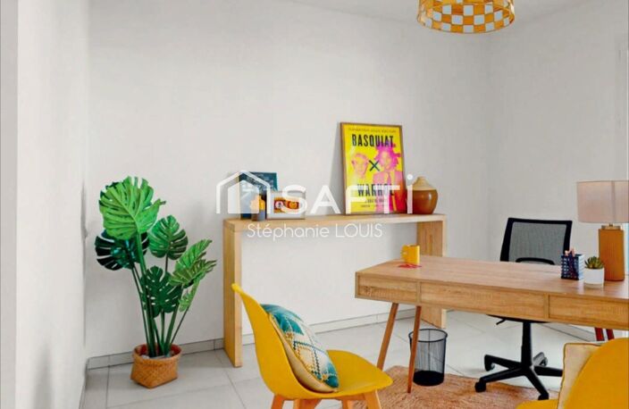 APPARTEMENT T4 - PARKING - CAVE - JARDIN — photo 5