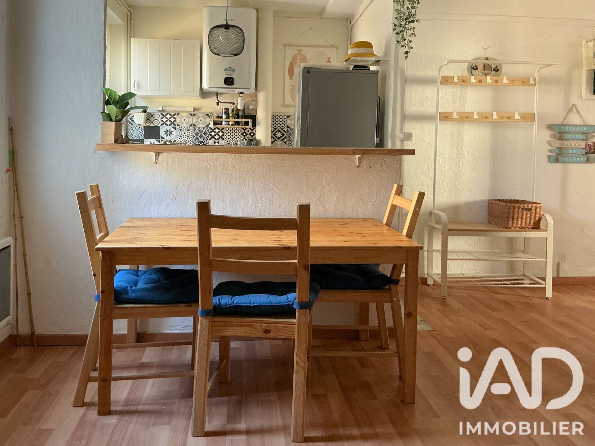 Agence immobilière de I@D FRANCE