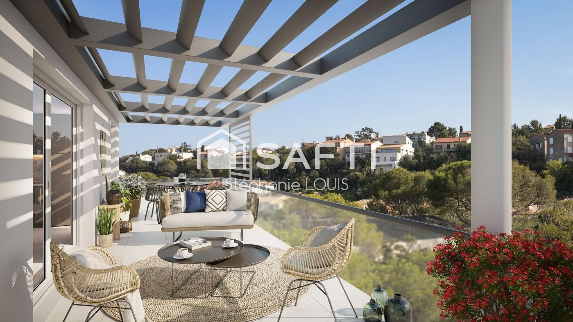 Agence immobilière de SAFTI