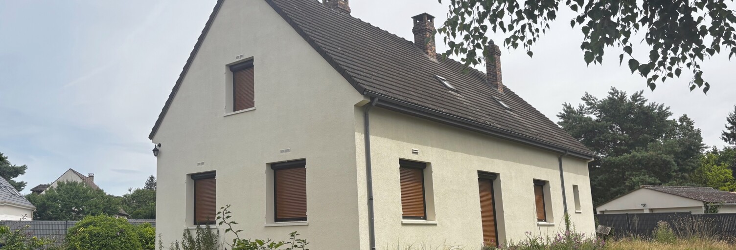 Maison 6 Pièces 141 m² à vendre à Saint-Sauveur (60320)
