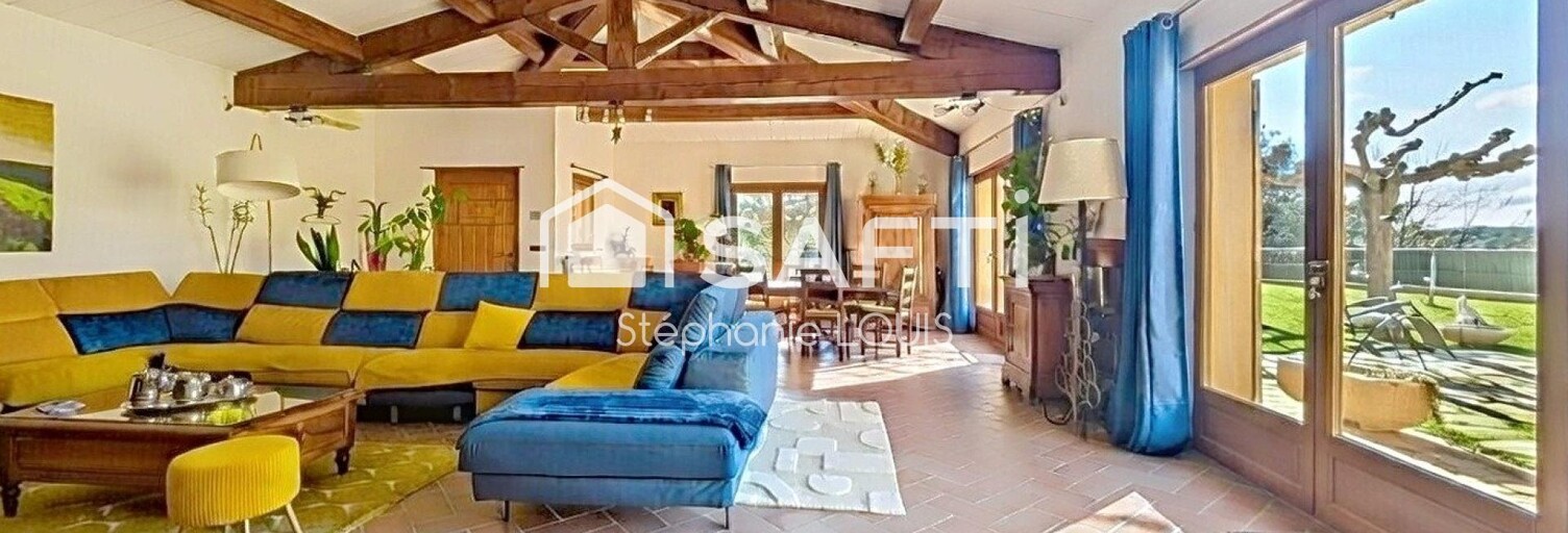 Maison 6 Pièces 193 m² à vendre à Draguignan (83300)