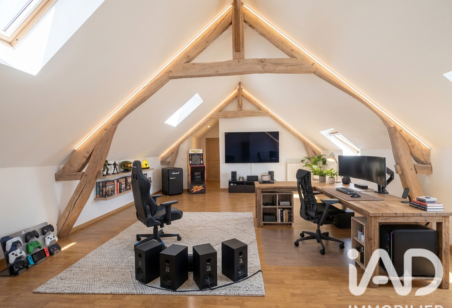 Vente Maison traditionnelle 8 pièces — photo 1