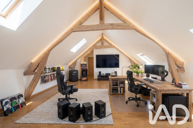 Maison 8 pièces 335000 €