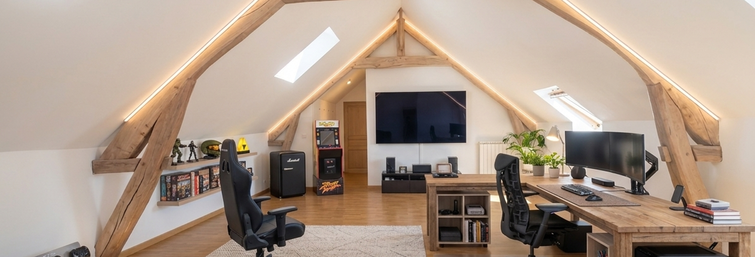 Maison 8 Pièces 224 m² à vendre à La Grande-Paroisse (77130)