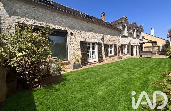 Vente Maison traditionnelle 8 pièces — photo 2