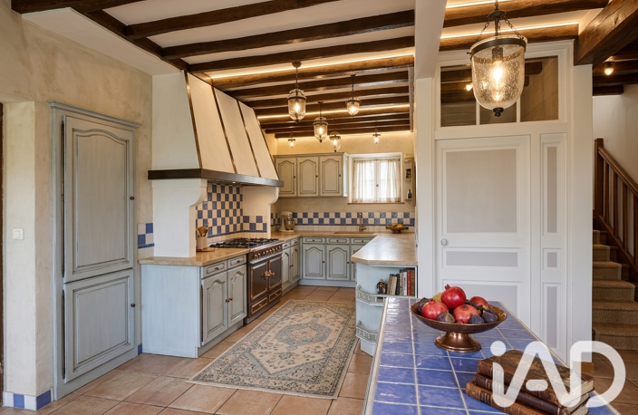 Vente Maison traditionnelle 8 pièces — photo 4