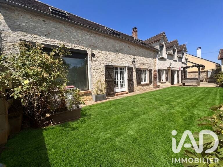 Vente Maison traditionnelle 8 pièces — photo 1