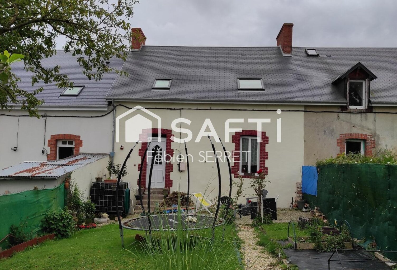 Maison 5 pièces 112m2 — photo 1