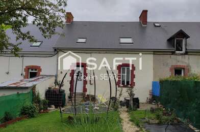 Maison 5 pièces 171000 €