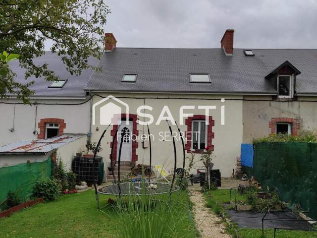 Maison 5 pièces 112m2 — photo du bien