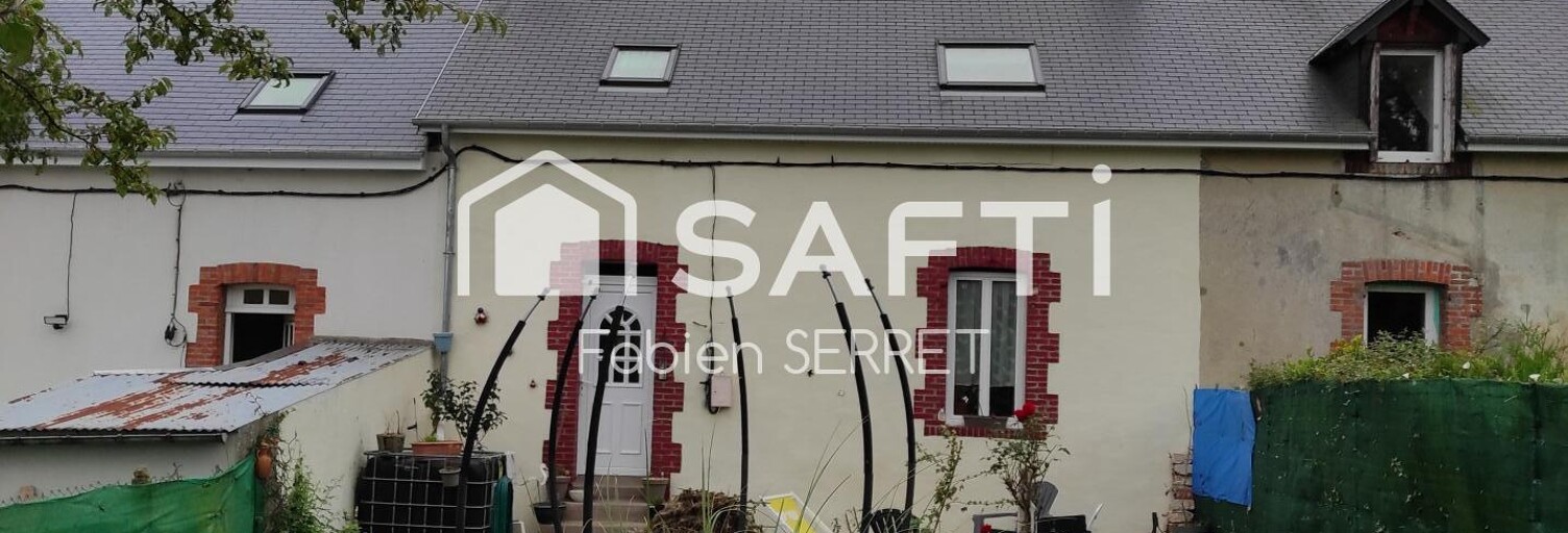 Maison 5 Pièces 112 m² à vendre à Dialan sur Chaîne (14260)