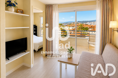 Appartement 2 pièces 98000 €