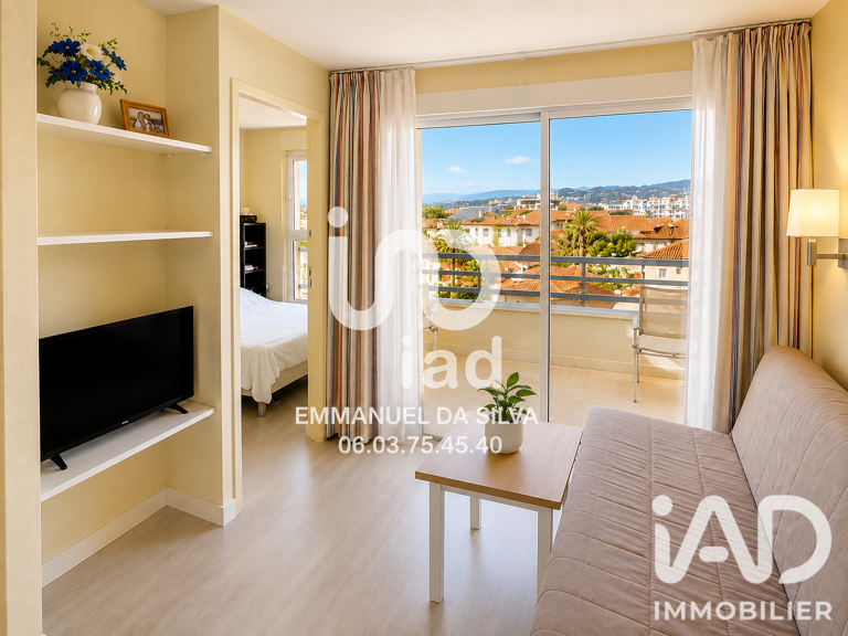 Vente Appartement 2 pièces — photo 1